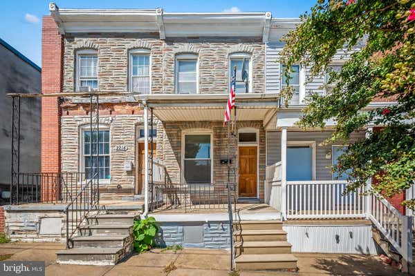 2212 ANNAPOLIS RD, BALTIMORE, MD 21230 - Image 1