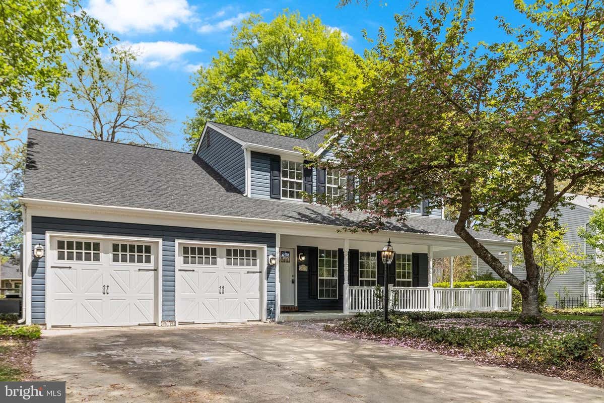 3753 PRIMROSE DR, WALDORF, MD 20602 Single Family Residence For Sale ...