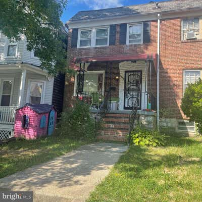 3938 FRISBY ST, BALTIMORE, MD 21218 - Image 1