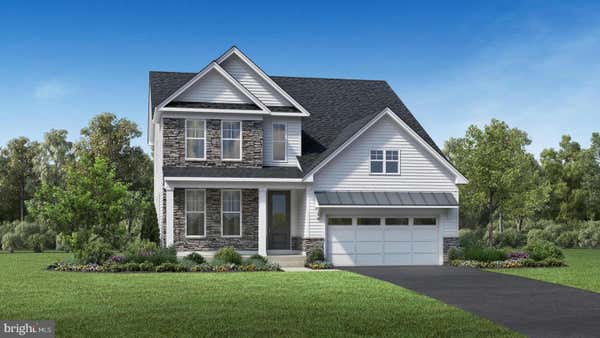 1428 MILL RACE DRIVE # LOT 8 LORIMER, QUAKERTOWN, PA 18951 - Image 1