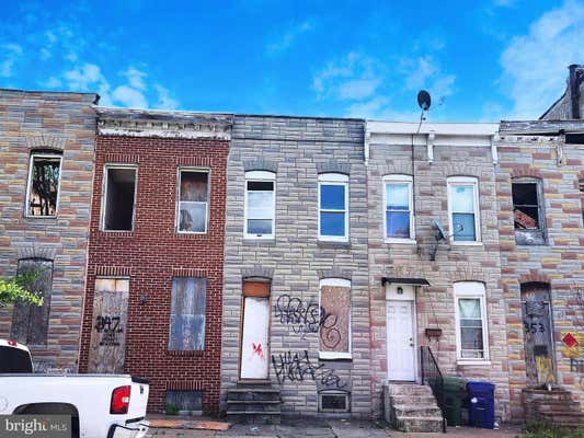 349 S FULTON AVE, BALTIMORE, MD 21223 - Image 1