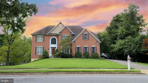 3834 PRINCE WILLIAM DR, FAIRFAX, VA 22031 - Image 1