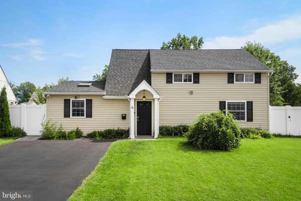 6 GRAPEVINE RD, LEVITTOWN, PA 19057 - Image 1