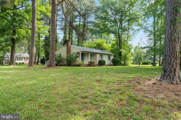 141 REVELLE RD, TAPPAHANNOCK, VA 22560 - Image 1