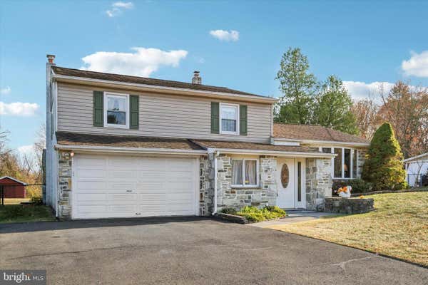 221 S MARMIC DR, HOLLAND, PA 18966 - Image 1