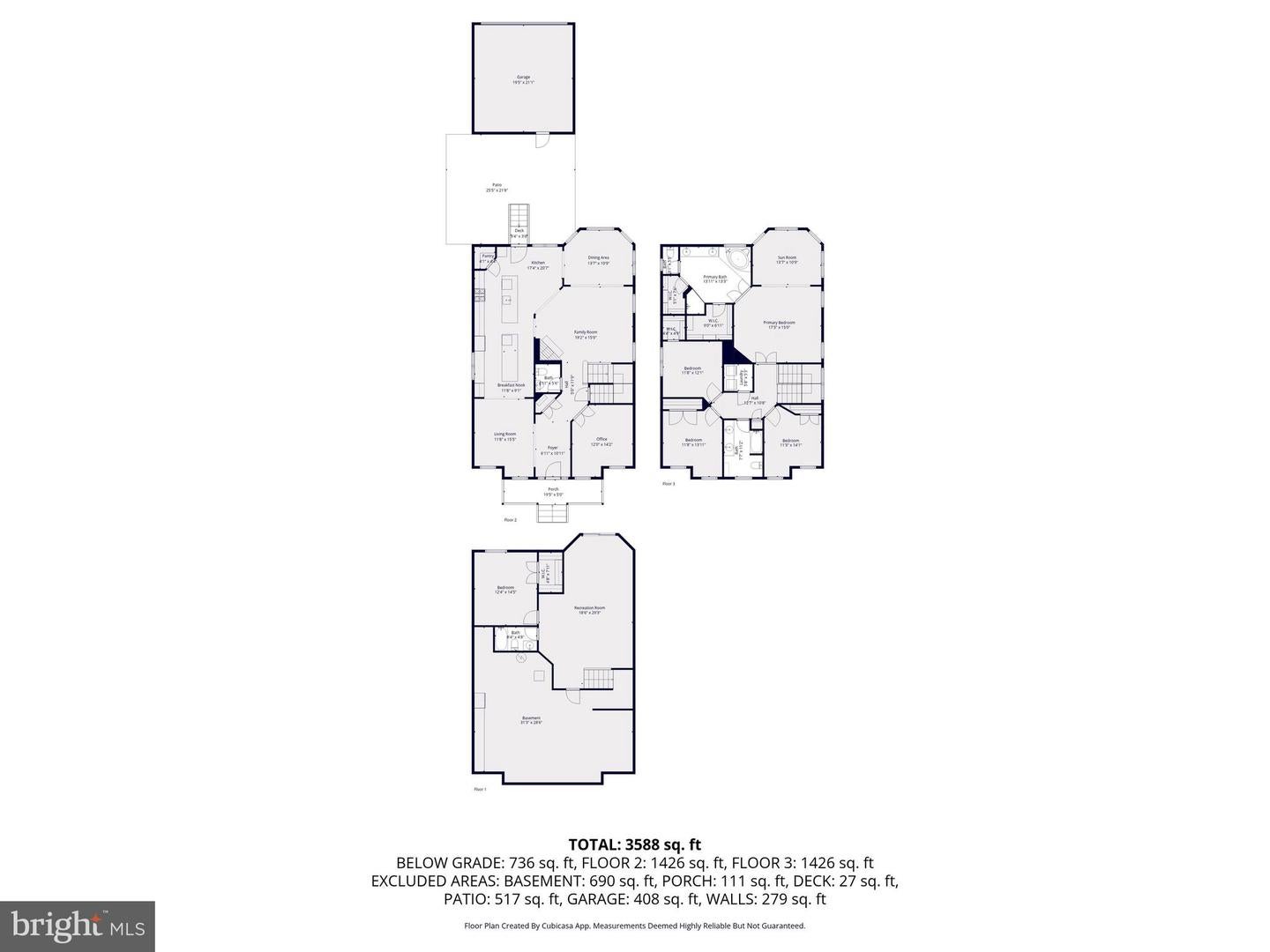 Clarksburg, Maryland, 20871, United States, 5 Bedrooms Bedrooms, ,4 BathroomsBathrooms,Residential,Active,1967123