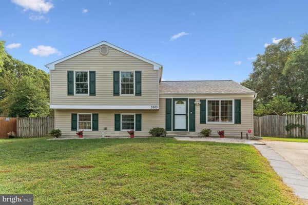 3503 NORWOOD CT, WALDORF, MD 20602 - Image 1