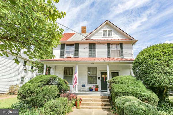 703 PRINCE EDWARD ST, FREDERICKSBURG, VA 22401 - Image 1