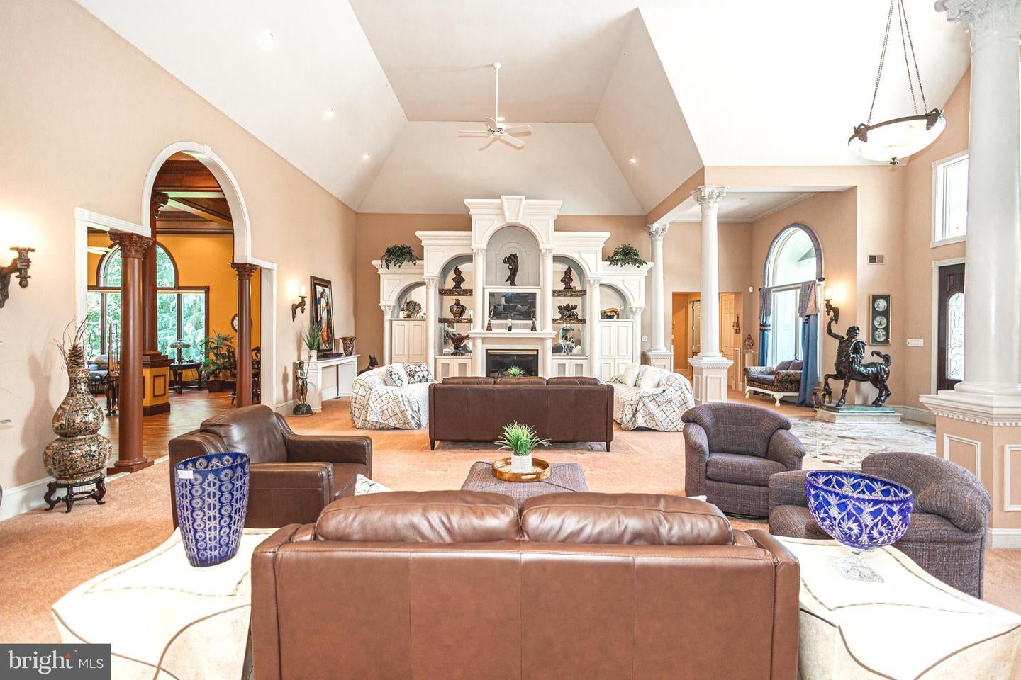 Moorestown, New Jersey, 08057, United States, 5 Bedrooms Bedrooms, ,7 BathroomsBathrooms,Residential,Active,1889333