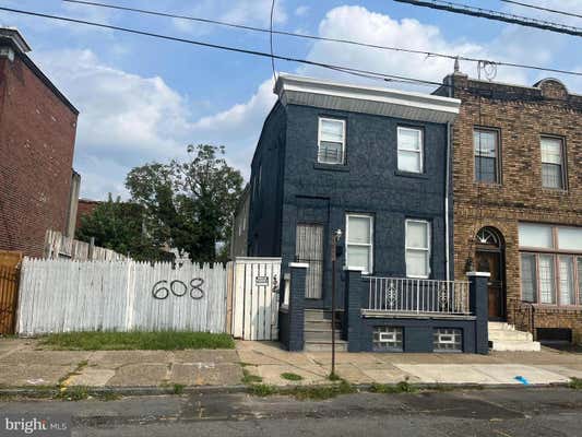 608 S 5TH ST, CAMDEN, NJ 08103 - Image 1