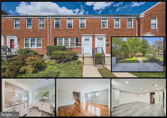 1552 PUTTY HILL AVE, TOWSON, MD 21286 - Image 1