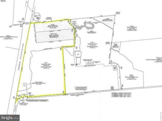 LOT 1 CARROLL CLARK ROAD, GALENA, MD 21635 - Image 1