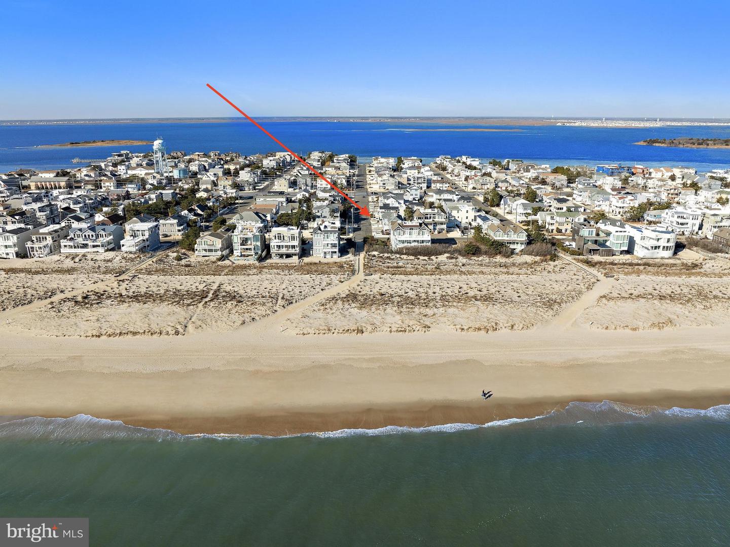 Long Beach Township, New Jersey, 08008, United States, 2 Bedrooms Bedrooms, ,1 BathroomBathrooms,Residential,Active,2006969