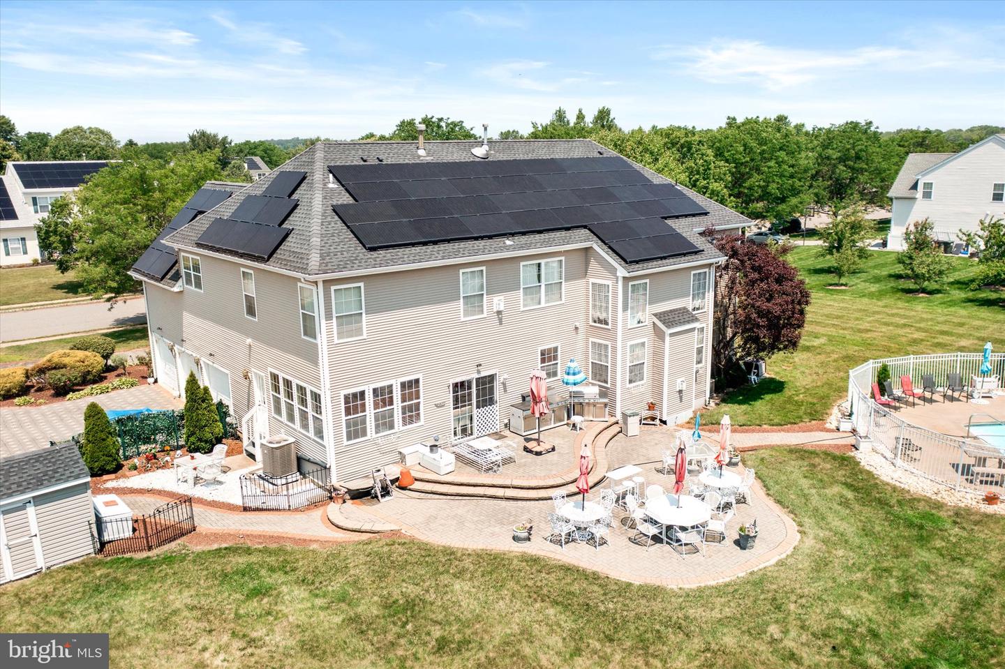 Allentown, New Jersey, 08501, United States, 4 Bedrooms Bedrooms, ,4 BathroomsBathrooms,Residential,Active,1897995