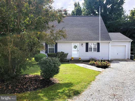 105 DONNA ANNE CT, CHURCH HILL, MD 21623 - Image 1