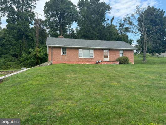 16918 RAVEN ROCK RD, SABILLASVILLE, MD 21780 - Image 1