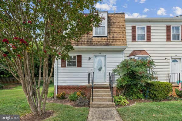 216 FAIRFIELD DR, WARRENTON, VA 20186 - Image 1