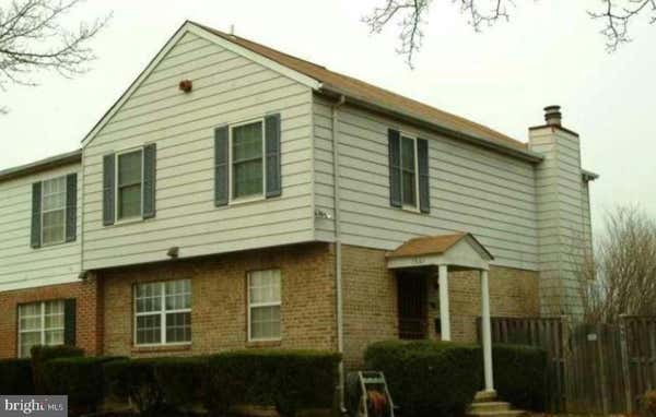 1661 TULIP AVE, DISTRICT HEIGHTS, MD 20747 - Image 1