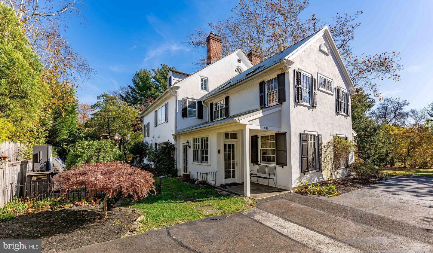 Jenkintown, Pennsylvania, 19046, United States, 6 Bedrooms Bedrooms, ,5 BathroomsBathrooms,Residential,Active,2010560