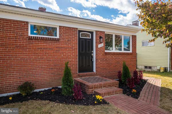 113 CEDAR HILL, BROOKLYN, MD 21225 - Image 1