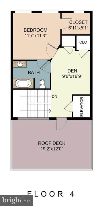 Alexandria, Virginia, 22314, United States, 3 Bedrooms Bedrooms, ,4 BathroomsBathrooms,Residential,Active,1933713