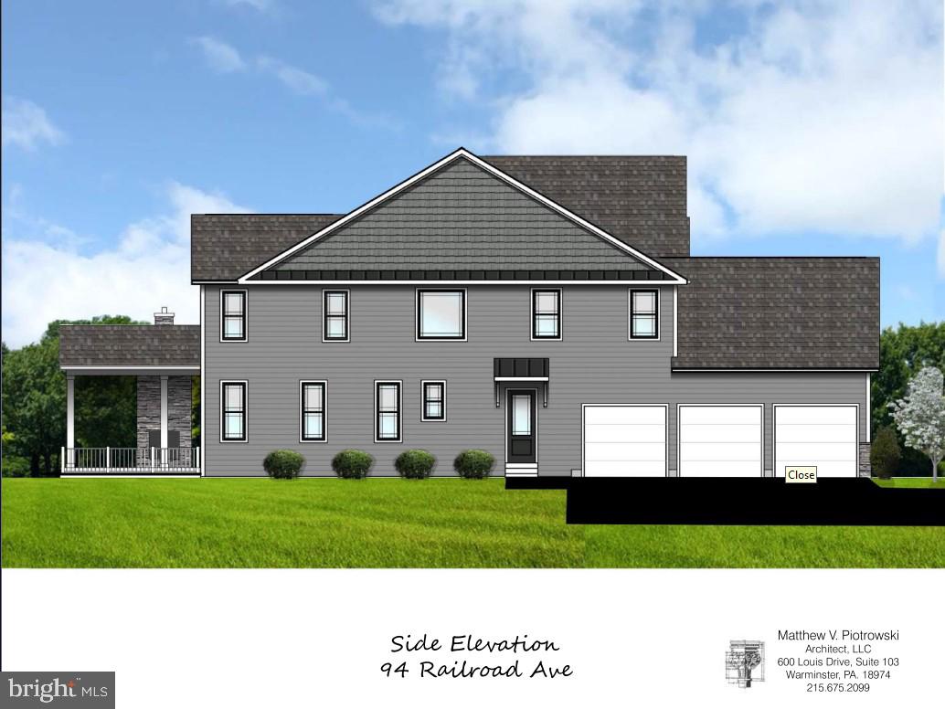 Chalfont, Pennsylvania, 18914, United States, ,5 BathroomsBathrooms,Residential,Active,1704341