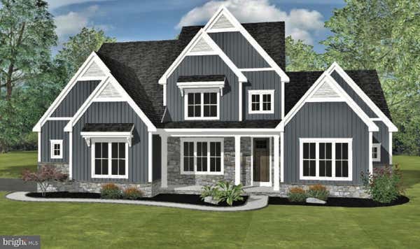 LOT 4 FENWICK MODEL RIDGE ROAD, FAWN GROVE, PA 17321 - Image 1