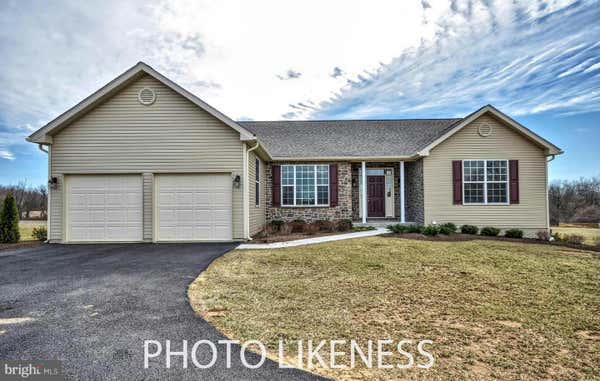 LOT 1 TREGO MOUNTAIN ROAD, KEEDYSVILLE, MD 21756 - Image 1