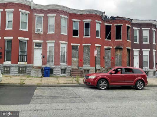 1813 N PULASKI ST, BALTIMORE, MD 21217 - Image 1