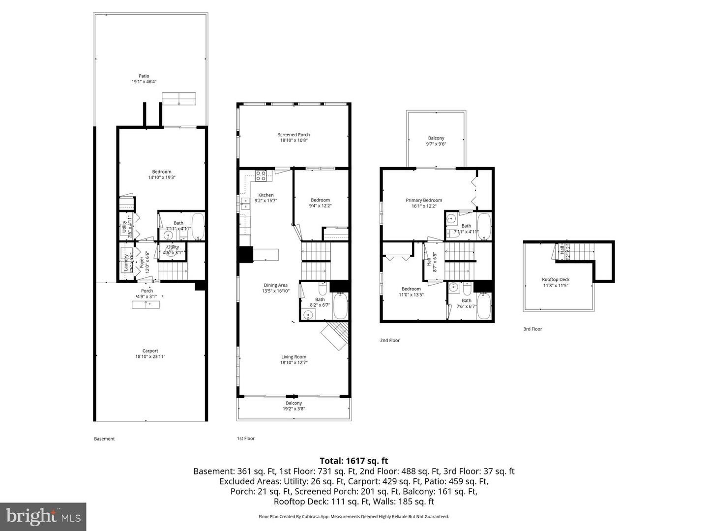 Dewey Beach, Delaware, 19971, United States, 4 Bedrooms Bedrooms, ,4 BathroomsBathrooms,Residential,Contingent,2045679