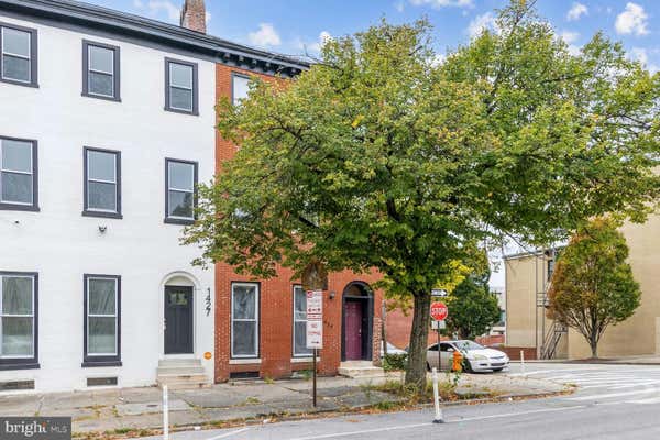 1427 W FAYETTE ST, BALTIMORE, MD 21223 - Image 1