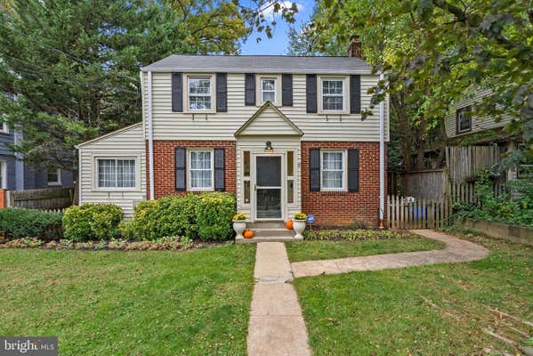 9215 GLENVILLE RD, SILVER SPRING, MD 20901 - Image 1