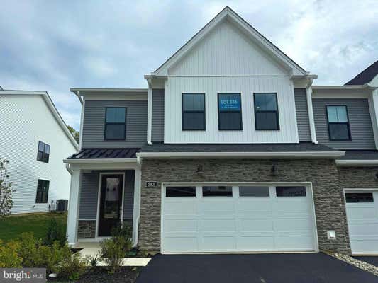 583 TRIFECTA RD LOT 336, DOWNINGTOWN, PA 19335 - Image 1