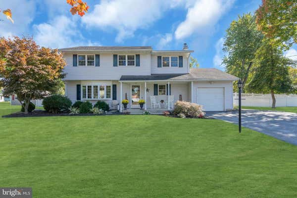 21 CHERRY BROOK LN, EAST WINDSOR, NJ 08520 - Image 1