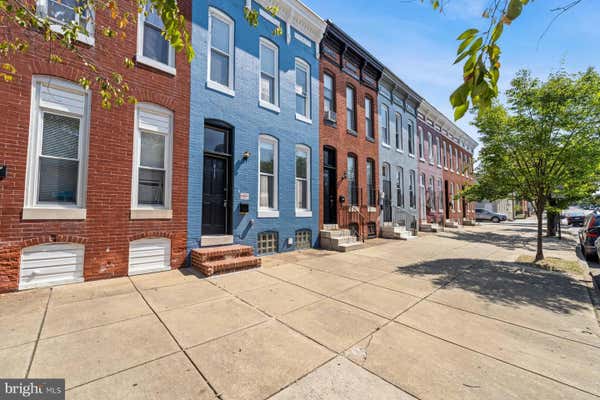 411 N COLLINGTON AVE, BALTIMORE, MD 21231 - Image 1