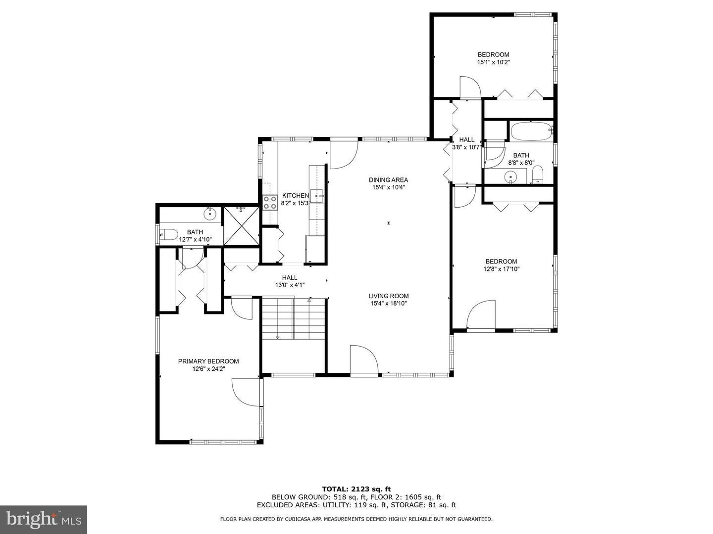 Long Beach Township, New Jersey, 08008, United States, ,4 BathroomsBathrooms,Residential,Active,1798116