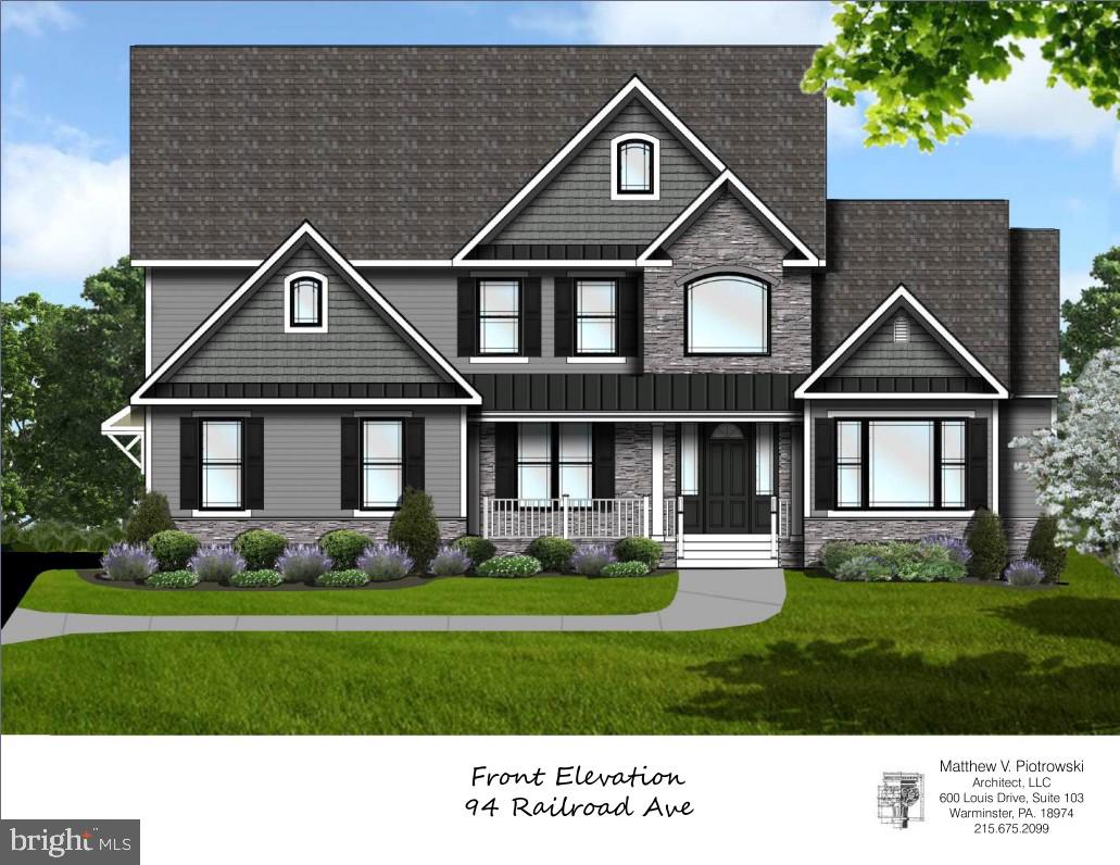 Chalfont, Pennsylvania, 18914, United States, ,5 BathroomsBathrooms,Residential,Active,1702155