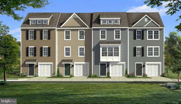 HOMESITE 100 CLIFTON MANOR, FALLING WATERS, WV 25419 - Image 1