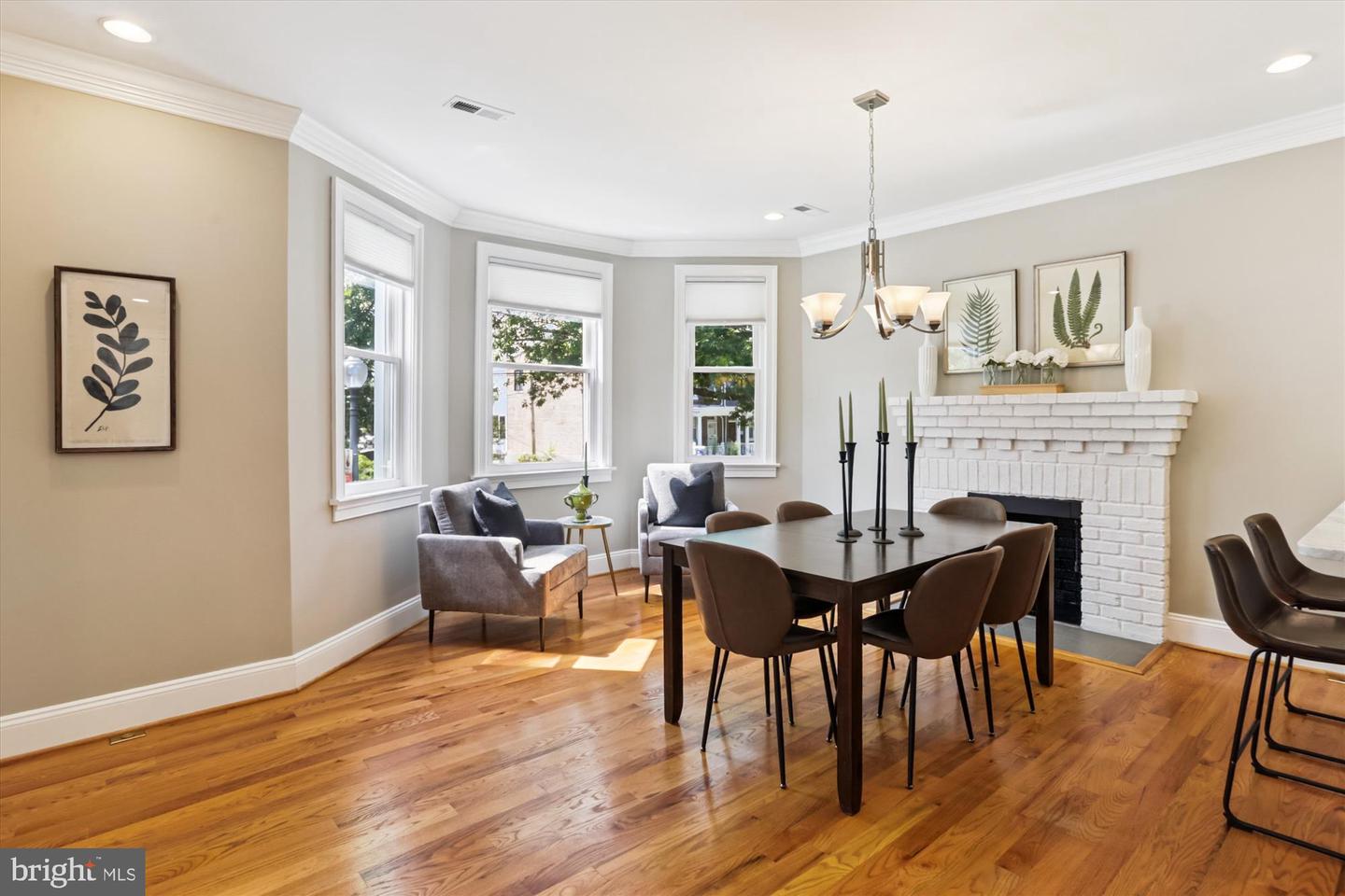 Washington, District Of Columbia, 20011, United States, 4 Bedrooms Bedrooms, ,4 BathroomsBathrooms,Residential,Active,1936099