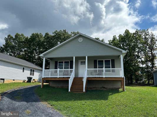 558 N BAYARD AVE, WAYNESBORO, VA 22980 - Image 1