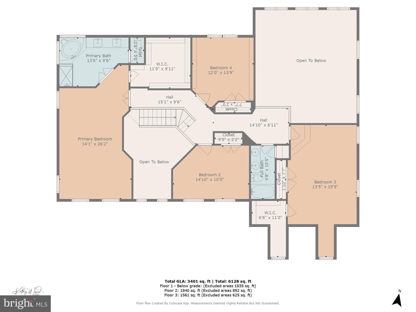 Columbia, Maryland, 21044, United States, 4 Bedrooms Bedrooms, ,3 BathroomsBathrooms,Residential,Active,1934807