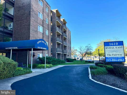 1610 THE FAIRWAY APT 301W, JENKINTOWN, PA 19046 - Image 1