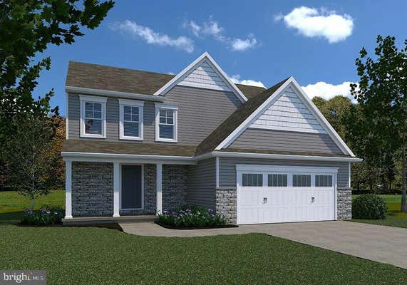 1 AUTUMN HARVEST LANE # ROCKFORD PLAN, LITITZ, PA 17543, photo 2 of 4