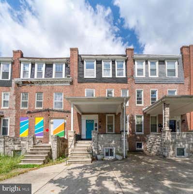 2312 WHITTIER AVE, BALTIMORE, MD 21217 - Image 1