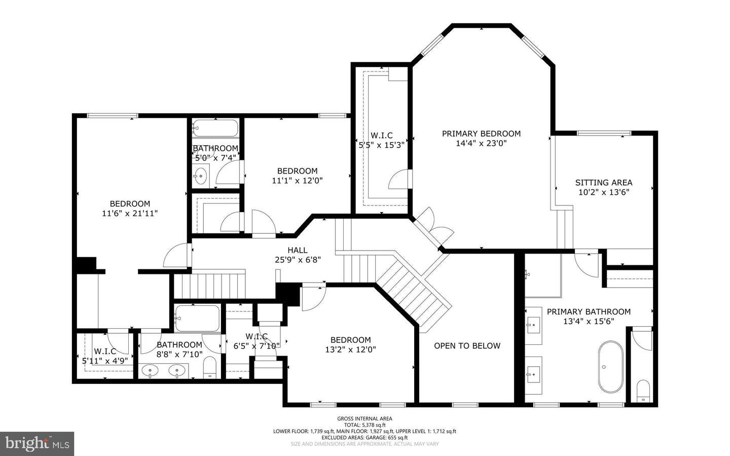 Boyds, Maryland, 20841, United States, 5 Bedrooms Bedrooms, ,5 BathroomsBathrooms,Residential,Active,2044597
