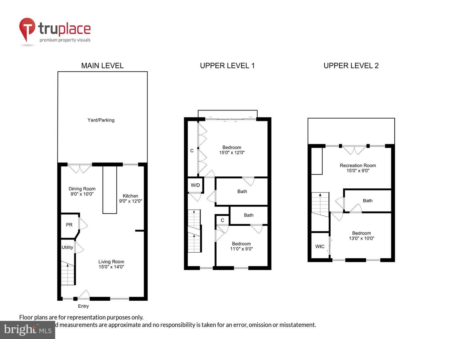 Washington, District Of Columbia, 20009, United States, 3 Bedrooms Bedrooms, ,4 BathroomsBathrooms,Residential,Active,2001346