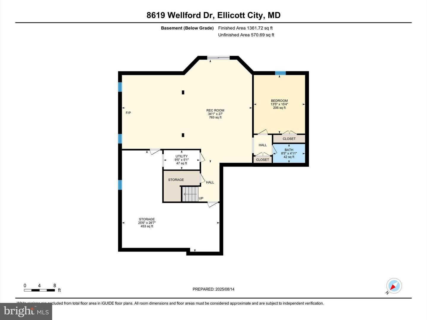 Ellicott City, Maryland, 21042, United States, 6 Bedrooms Bedrooms, ,5 BathroomsBathrooms,Residential,Active,1914763