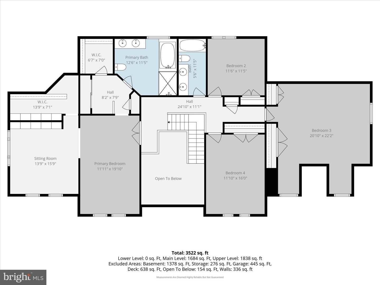 Centreville, Virginia, 20121, United States, 4 Bedrooms Bedrooms, ,3 BathroomsBathrooms,Residential,Contingent,2045785