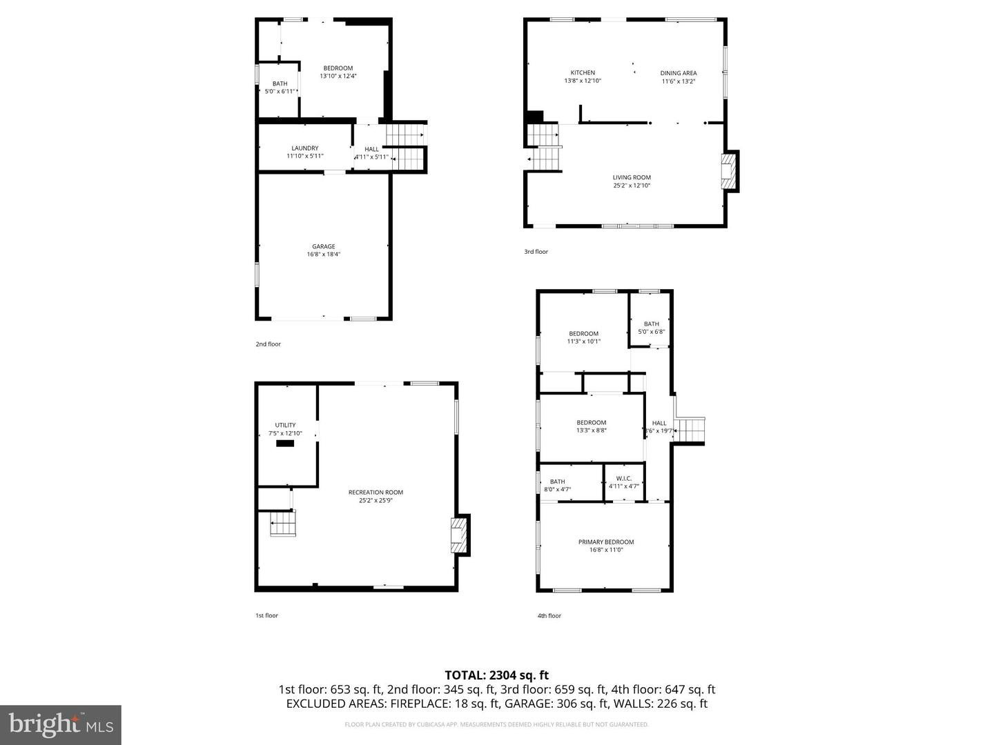 Arlington, Virginia, 22207, United States, 4 Bedrooms Bedrooms, ,3 BathroomsBathrooms,Residential,Pending,2010199