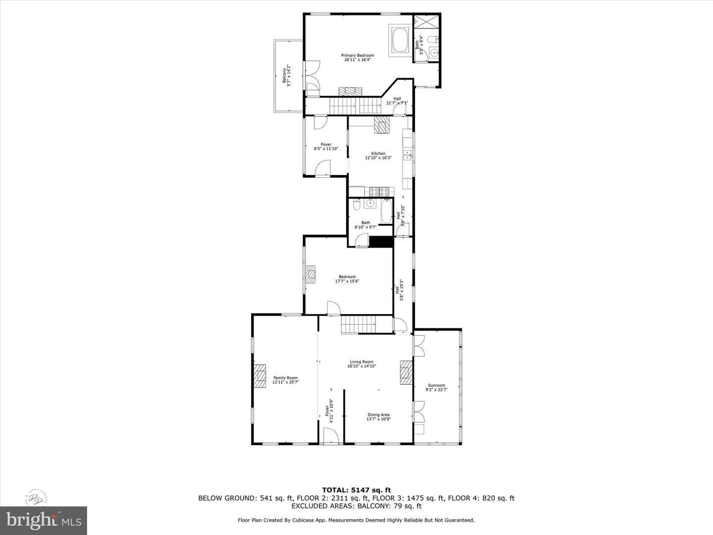 Chesapeake City, Maryland, 21915, United States, ,10 BathroomsBathrooms,Residential,Active,1707163